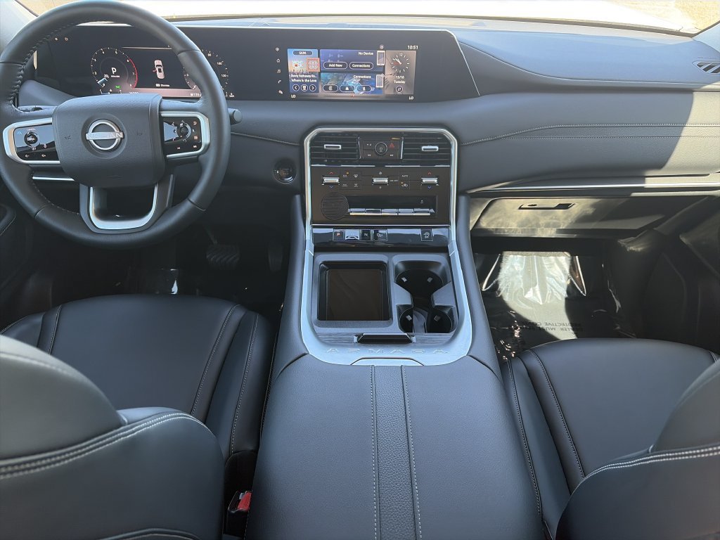 Used 2025 Nissan Armada SV RWD image 13