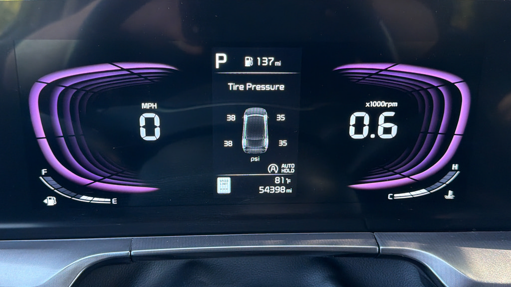 Used 2025 Kia Telluride S AWD/4WD image 41