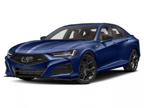 Used 2023 Acura TLX Type S