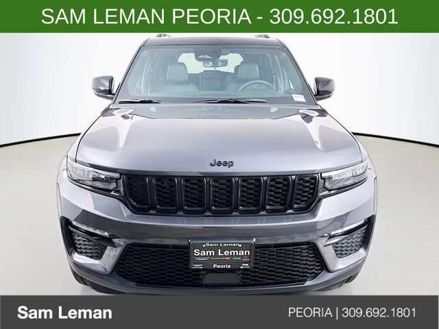 New 2025 Jeep Grand Cherokee Limited image 2