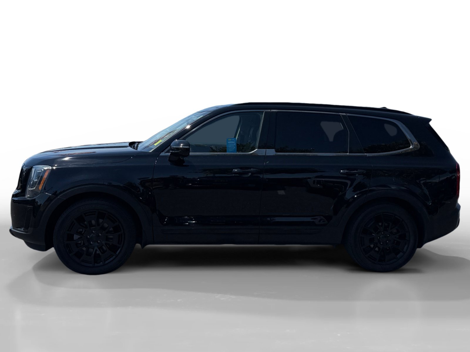 Used 2021 Kia Telluride SX w/ Nightfall Edition Package AWD/4WD image 2