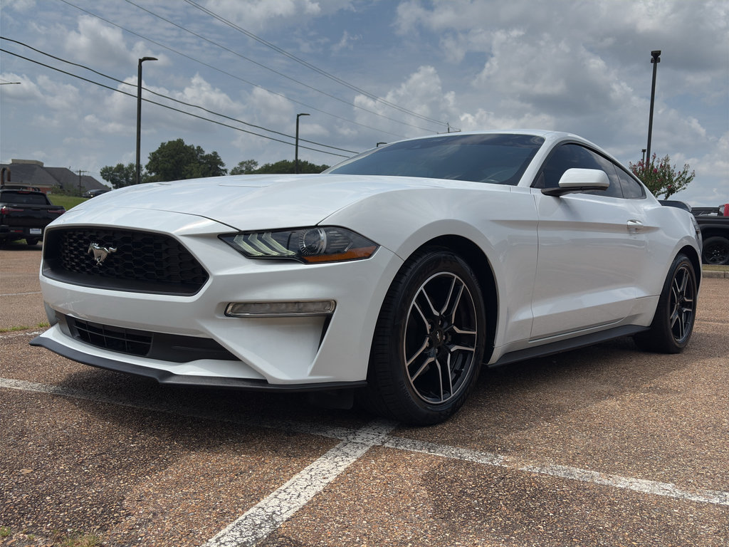 Used 2023 Ford Mustang Premium RWD image 9