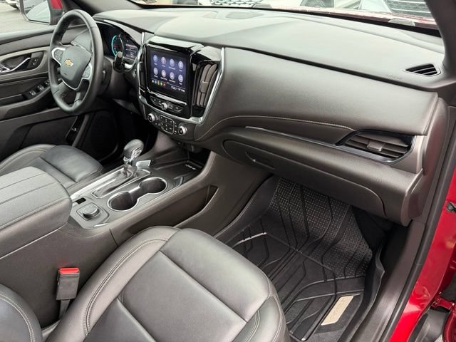 Certified 2023 Chevrolet Traverse LT AWD/4WD image 14