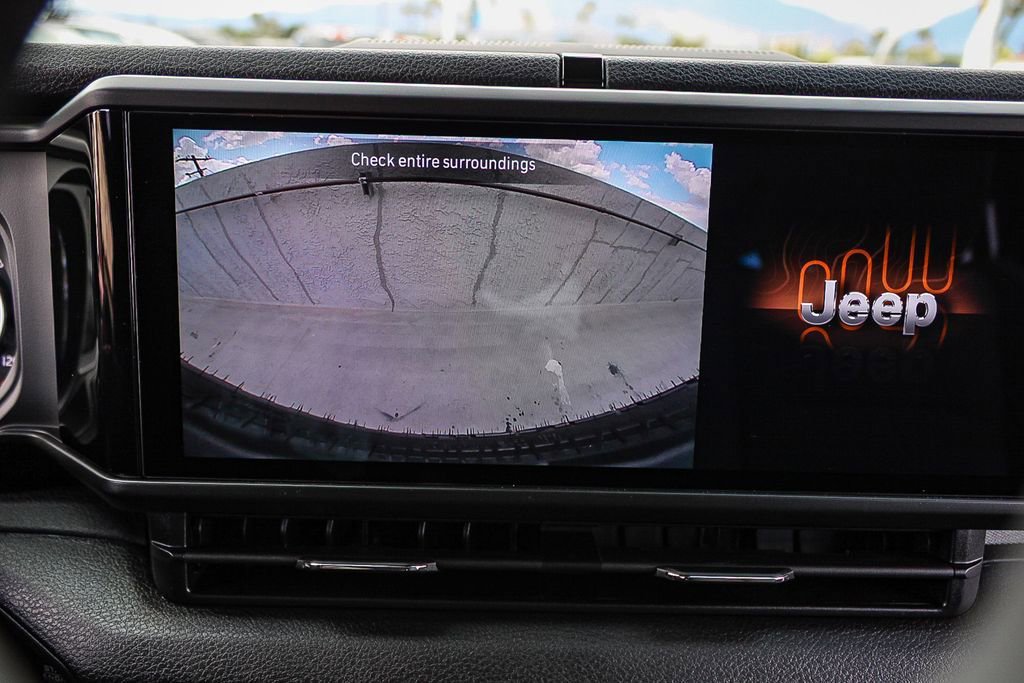 New 2026 Jeep Wrangler Willys image 24