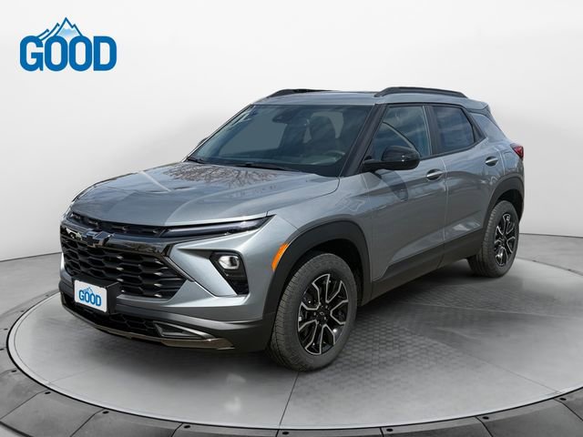 New 2026 Chevrolet TrailBlazer ACTIV