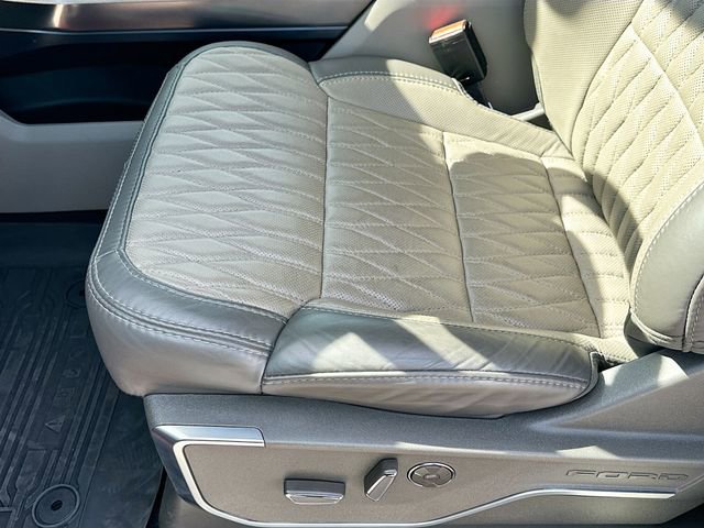 Used 2024 Ford F150 Platinum w/ Equipment Group 703A Plus image 19