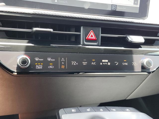 New 2026 Kia EV6 Wind AWD/4WD image 27