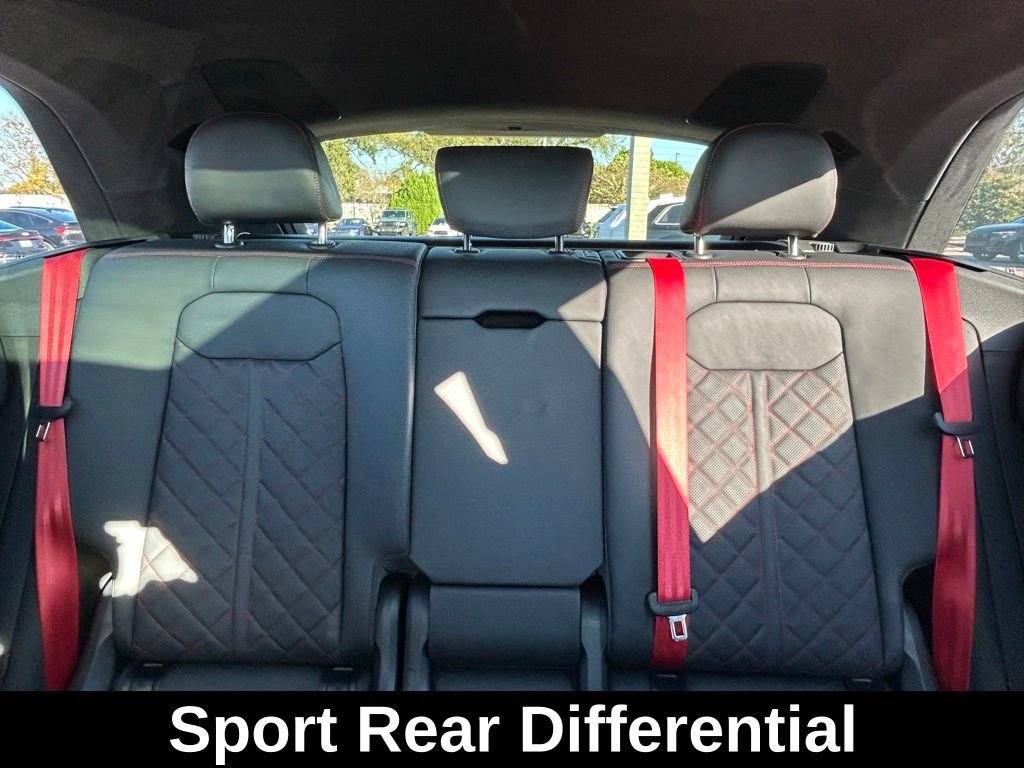 New 2026 Audi SQ8 Prestige image 14