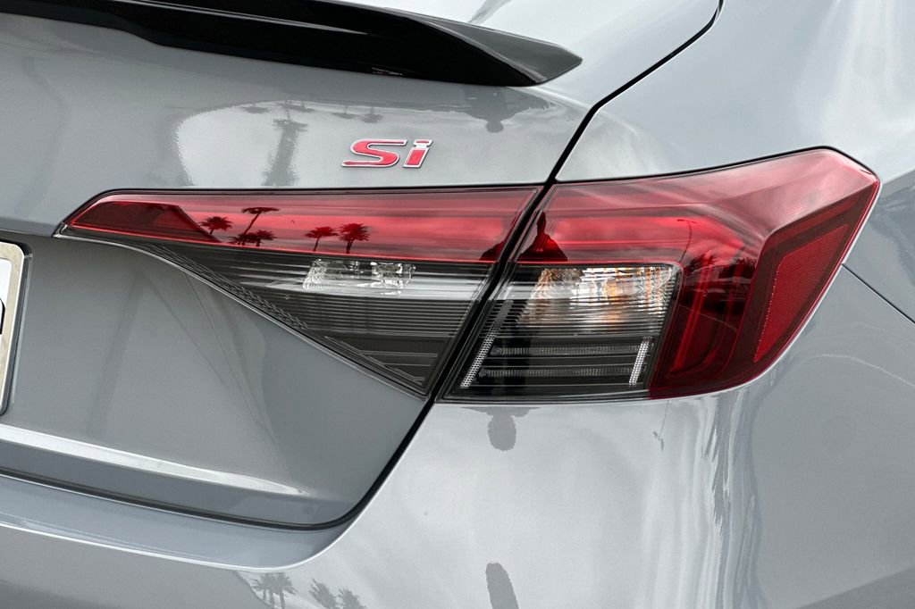 New 2026 Honda Civic Si image 30