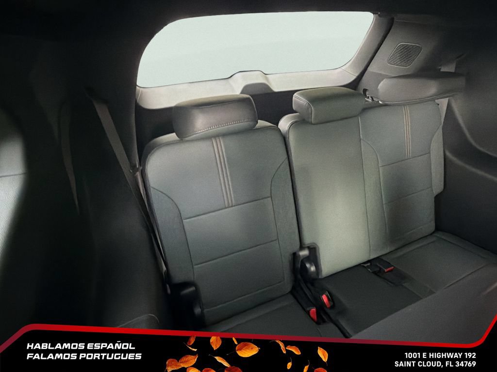 New 2026 GMC Acadia AT4 w/ Luxury Package AWD/4WD image 29