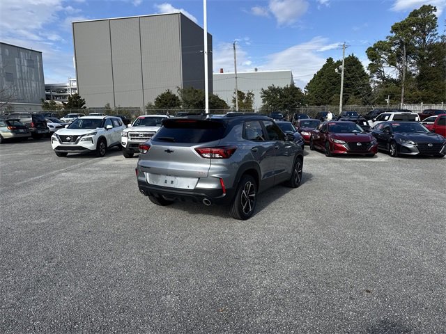 Used 2023 Chevrolet TrailBlazer RS w/ Convenience Package image 5