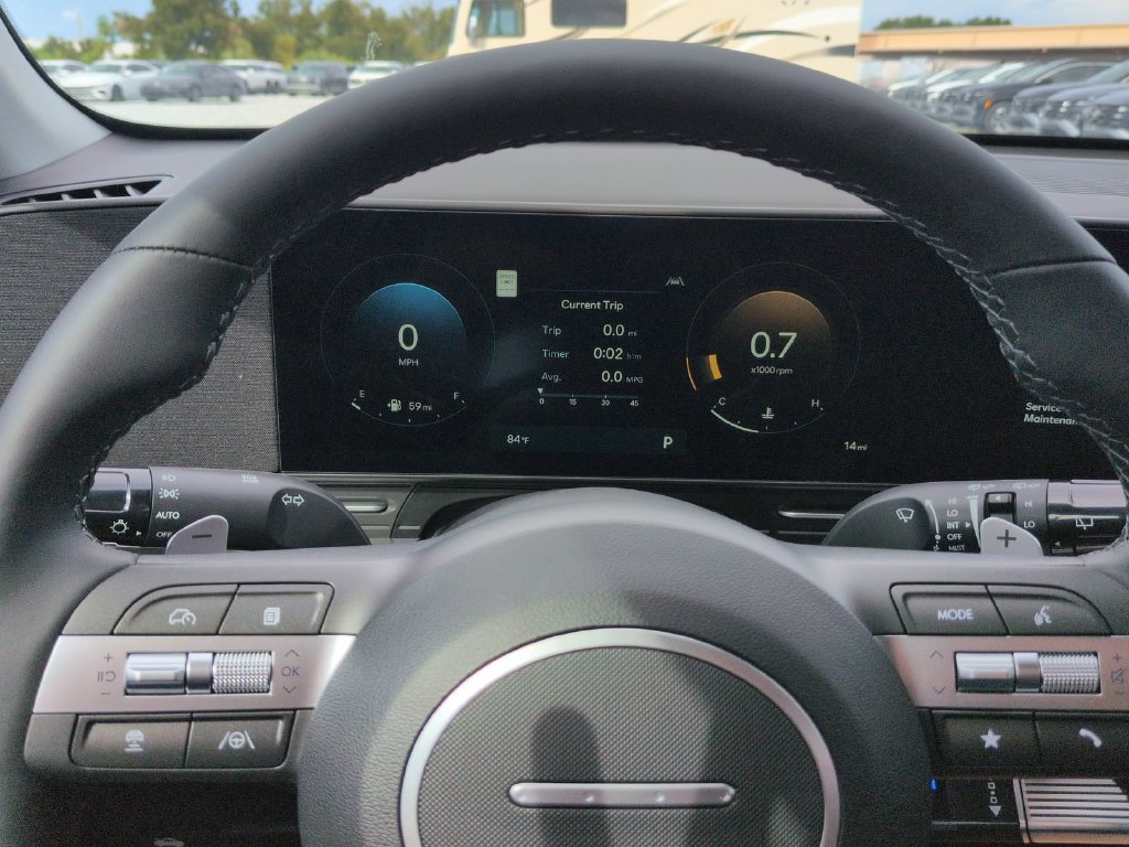 New 2027 Hyundai Kona Limited FWD image 42
