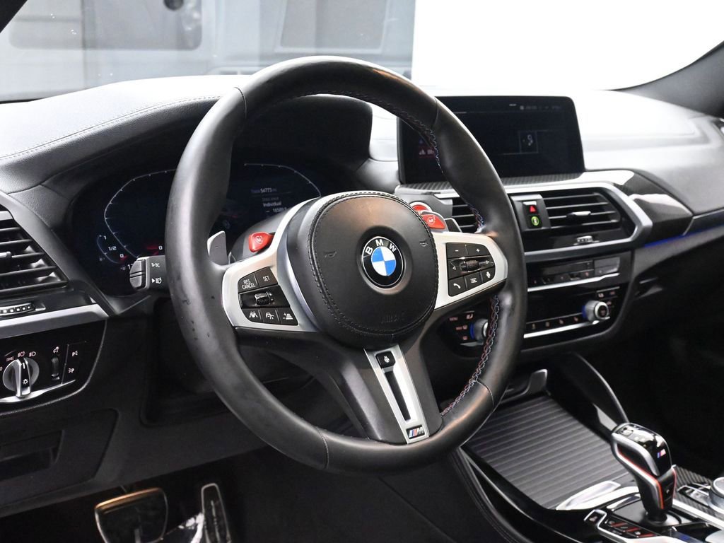 Used 2021 BMW X4 M w/ Competition Package image 25