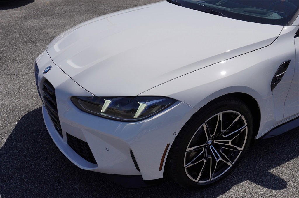 New 2025 BMW M4 xDrive Competition image 27