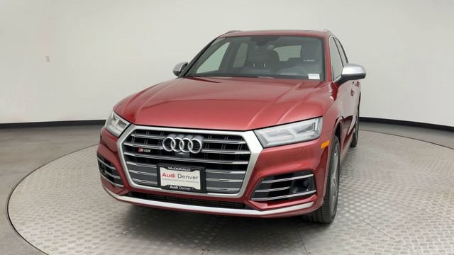 Used 2018 Audi SQ5 Prestige w/ Prestige Package AWD/4WD image 7