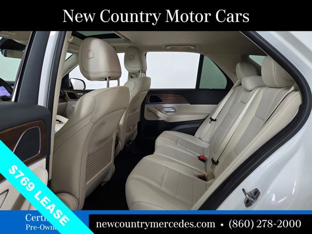 Certified 2026 Mercedes-Benz GLE 350 4MATIC image 16