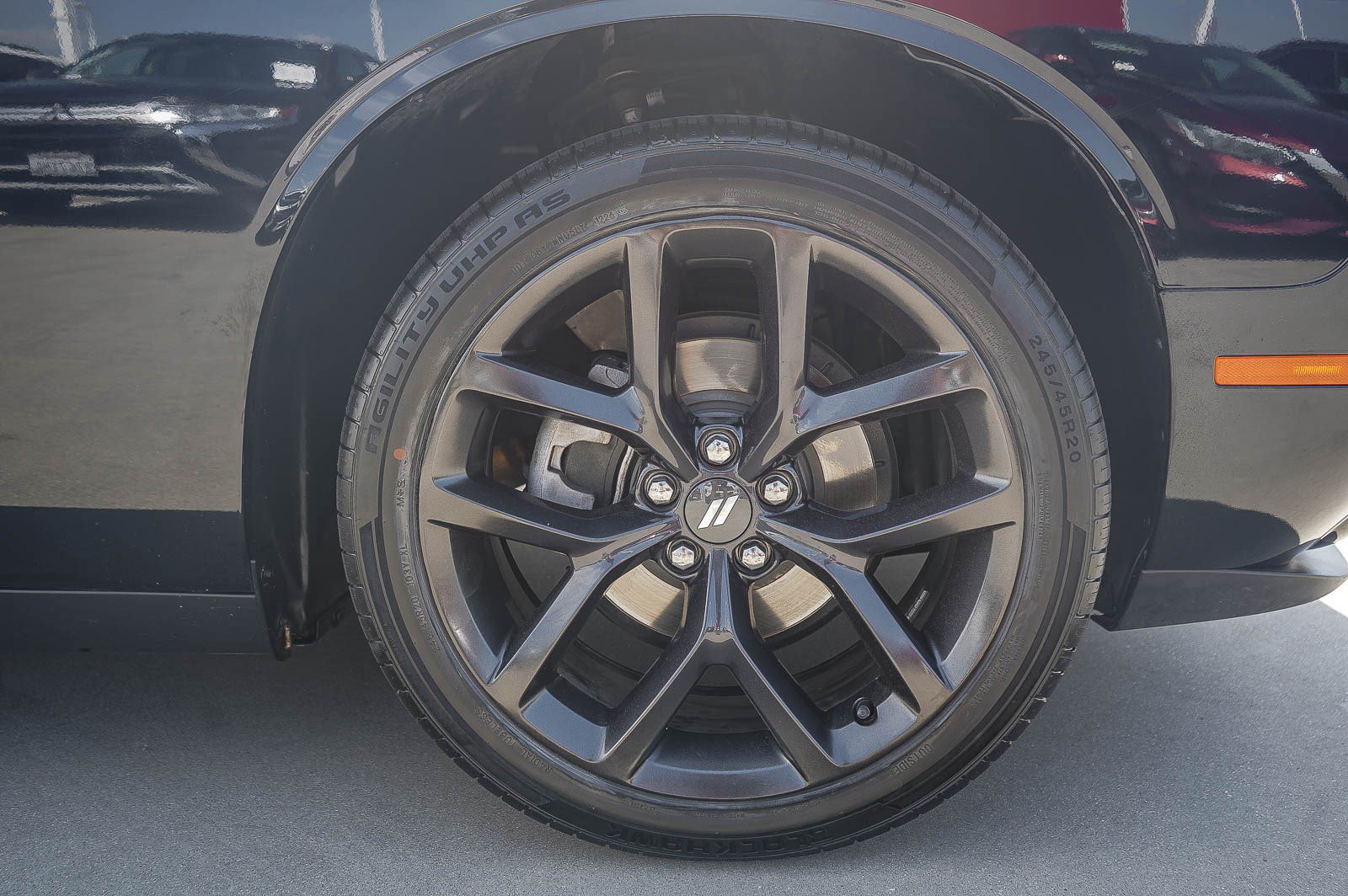 Used 2021 Dodge Challenger SXT w/ Blacktop Package RWD image 10