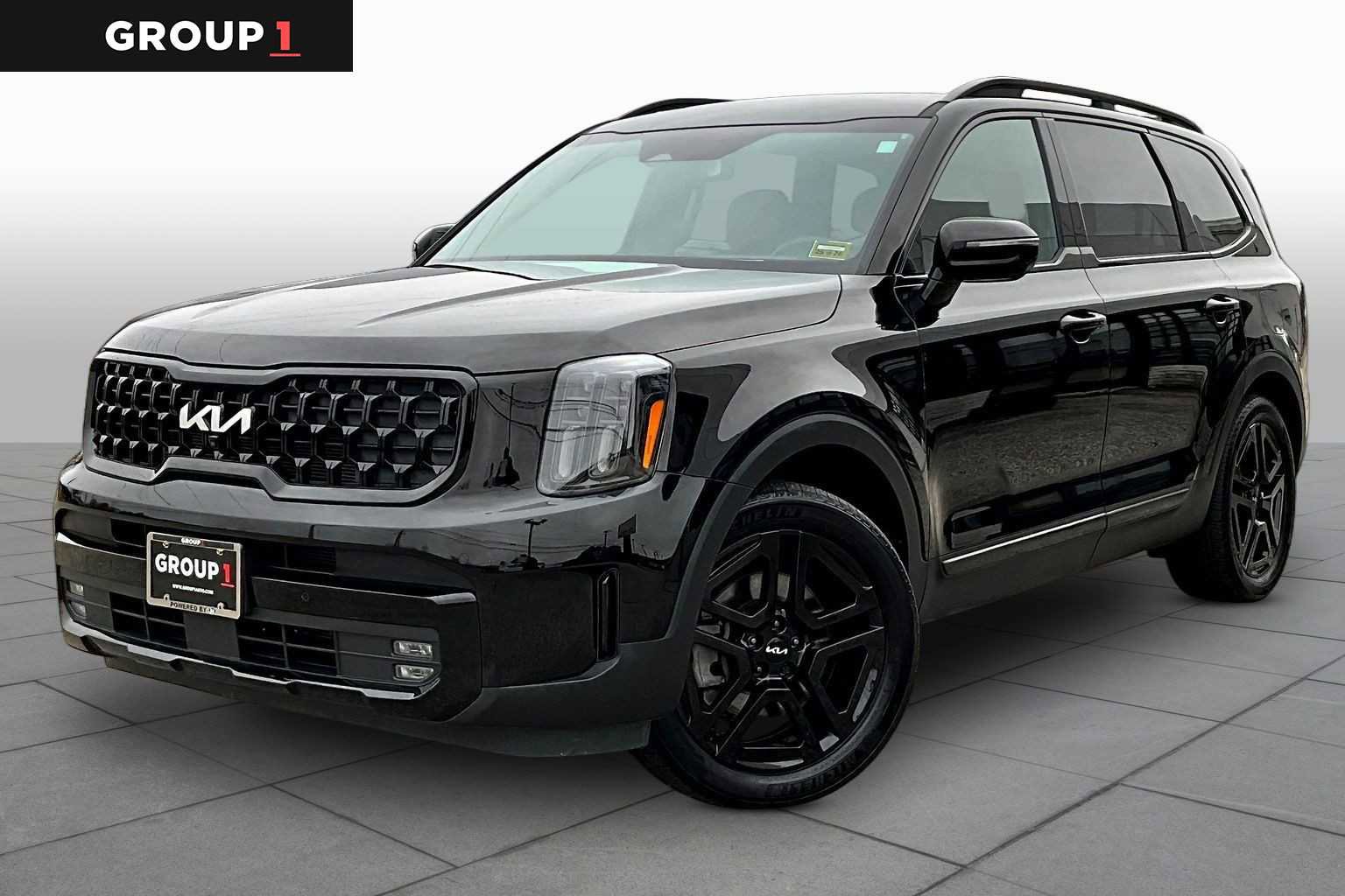 Used 2024 Kia Telluride SX Prestige X-Line image 1