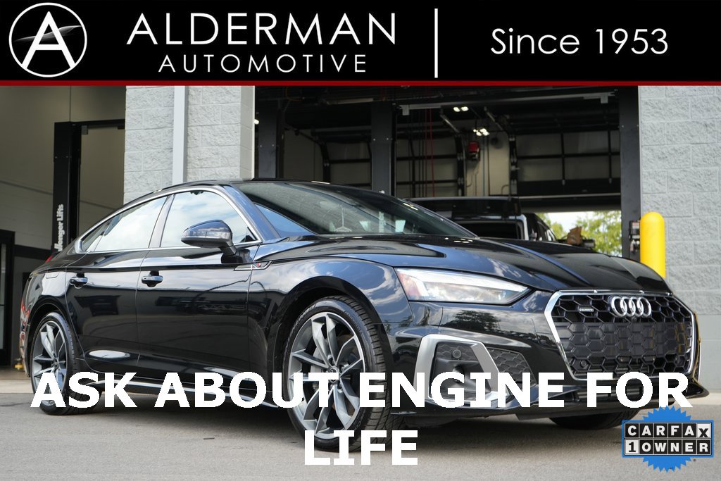 Used 2024 Audi A5 2.0T Premium Plus w/ Premium Plus image 1