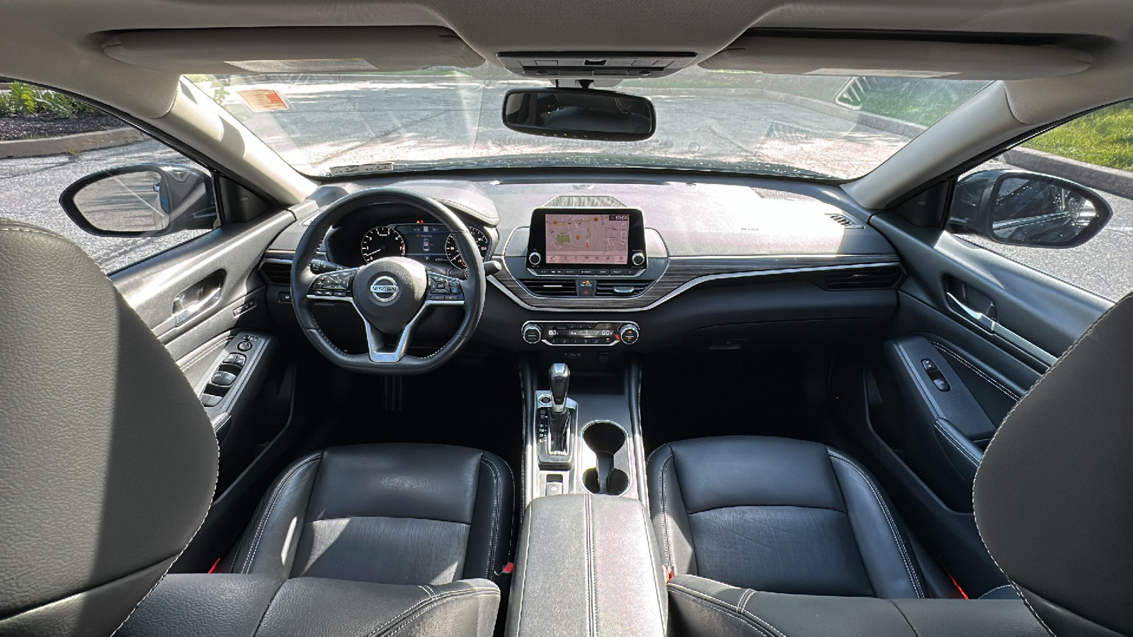 Certified 2019 Nissan Altima 2.5 Platinum FWD image 27