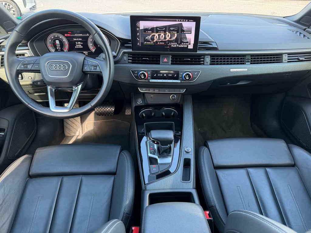 Certified 2023 Audi A4 2.0T Premium Plus AWD/4WD image 2