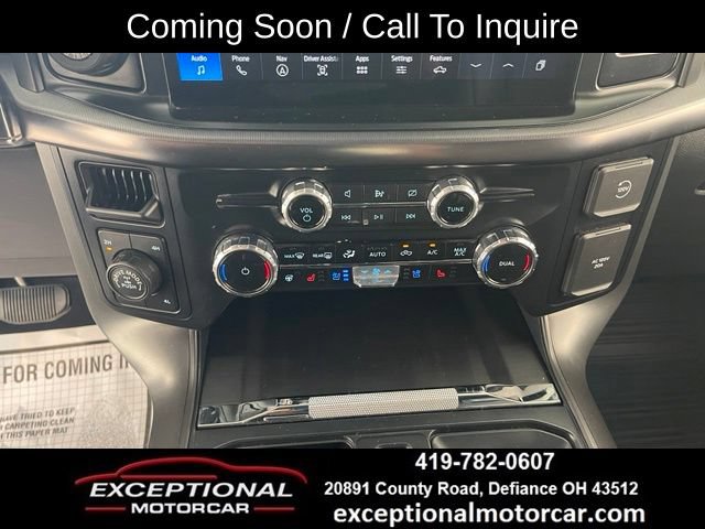 Used 2024 Ford F150 Lariat AWD/4WD image 42