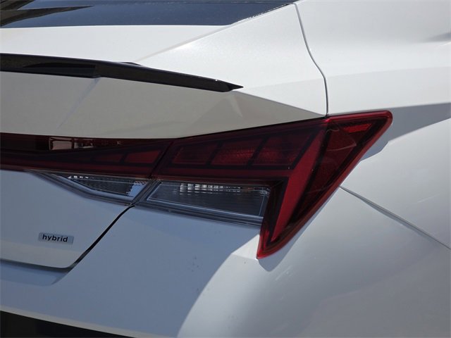New 2025 Hyundai Elantra SEL w/ Cargo Package image 7