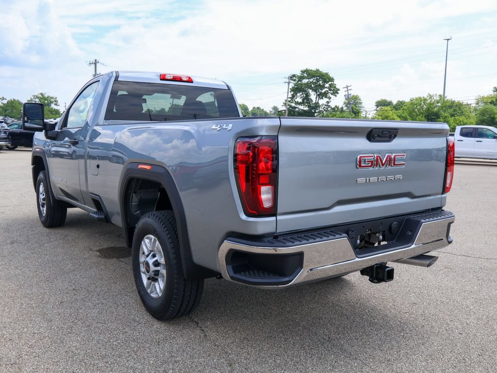 New 2026 GMC Sierra 2500 Pro AWD/4WD image 20