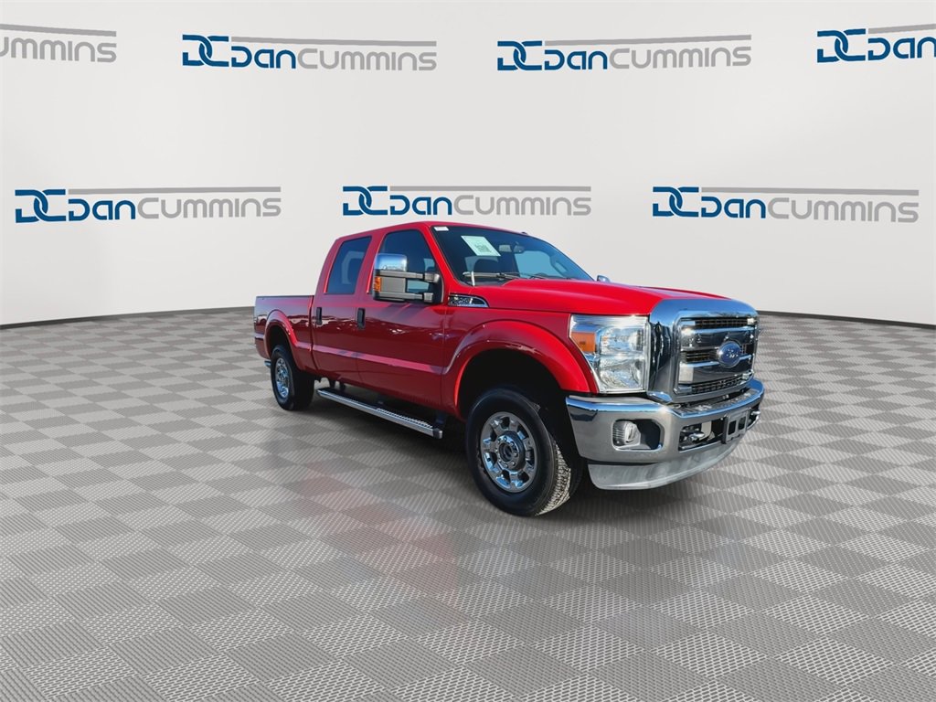 Used 2016 Ford F250 XLT w/ XLT Premium Package image 3