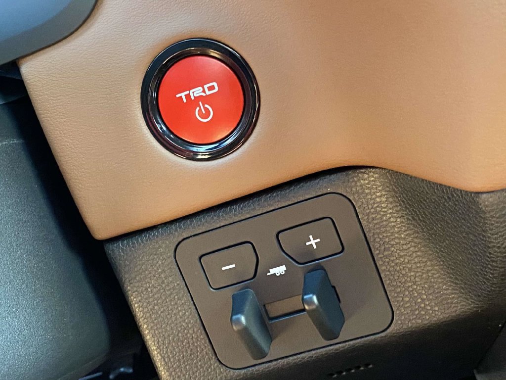 New 2026 Toyota Sequoia 4WD image 20