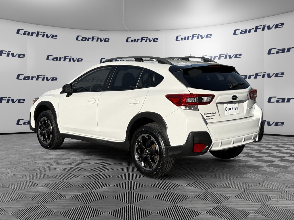 Used 2021 Subaru Crosstrek 2.0i AWD/4WD image 3