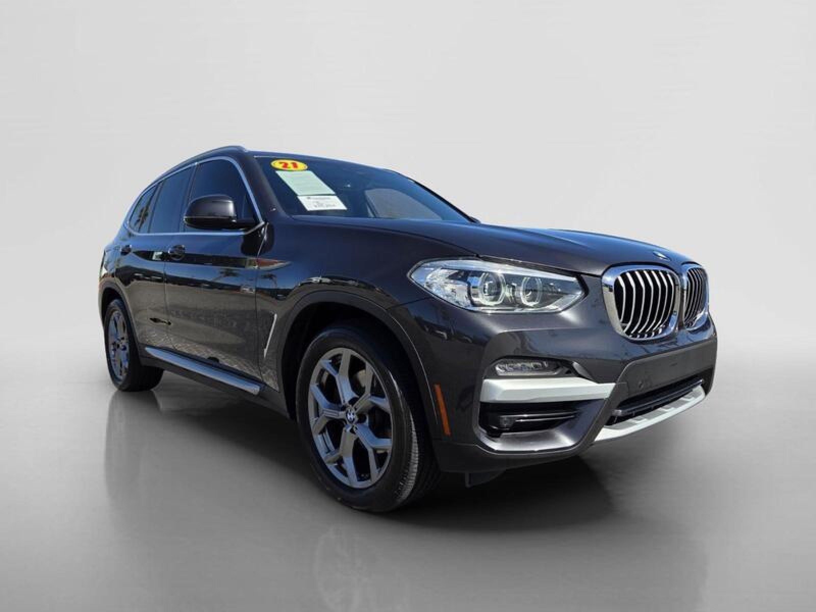 Used 2021 BMW X3 xDrive30i w/ Premium Package AWD/4WD image 7