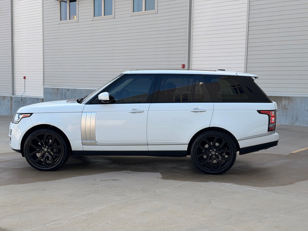 Used 2014 Land Rover Range Rover Autobiography image 6