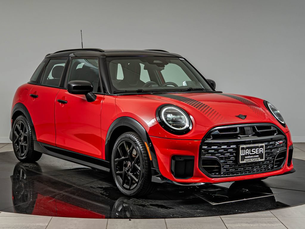 Certified 2025 MINI Cooper S FWD image 3
