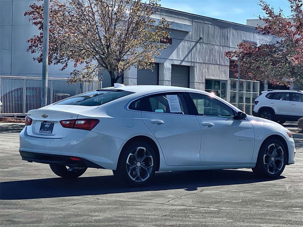 Used 2024 Chevrolet Malibu LT image 13