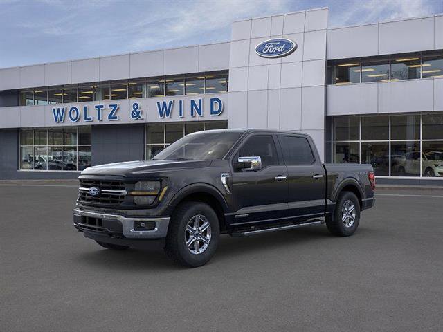 New 2025 Ford F150 XLT w/ Equipment Group 302A MID