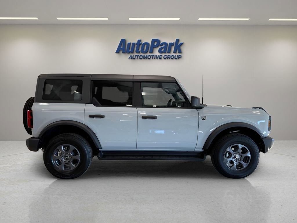 New 2026 Ford Bronco Big Bend AWD/4WD image 8