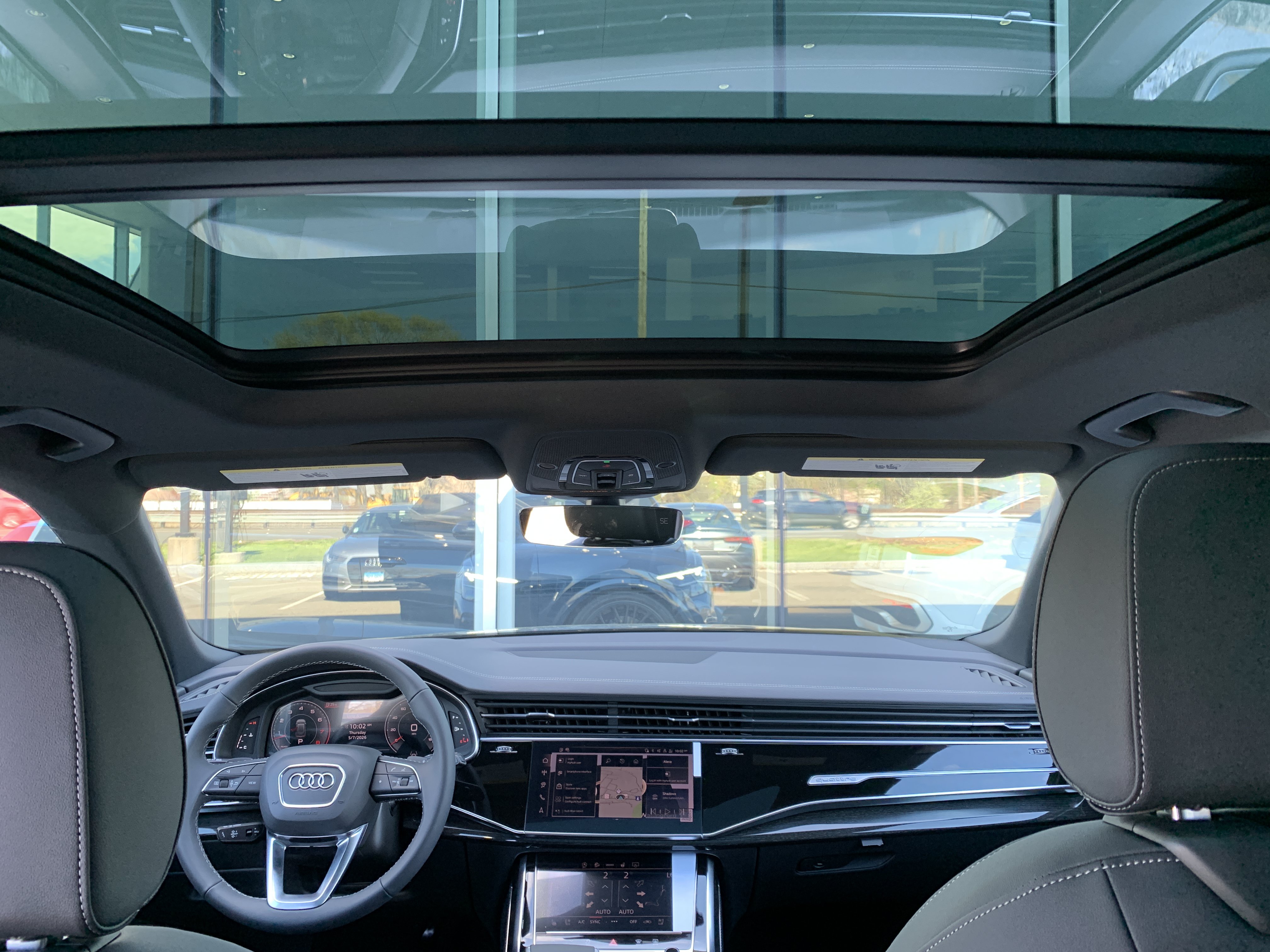 New 2026 Audi Q8 Premium Plus AWD/4WD image 16