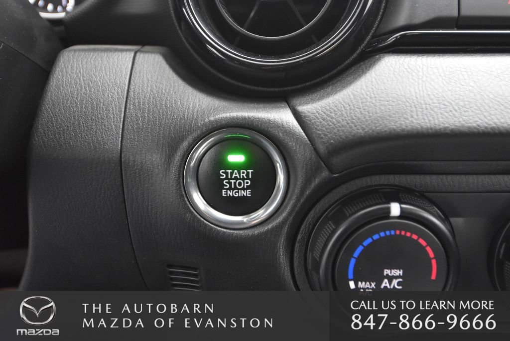 Used 2017 MAZDA MX-5 Miata RF Club image 34