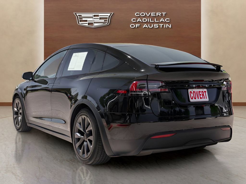 Used 2023 Tesla Model X image 3