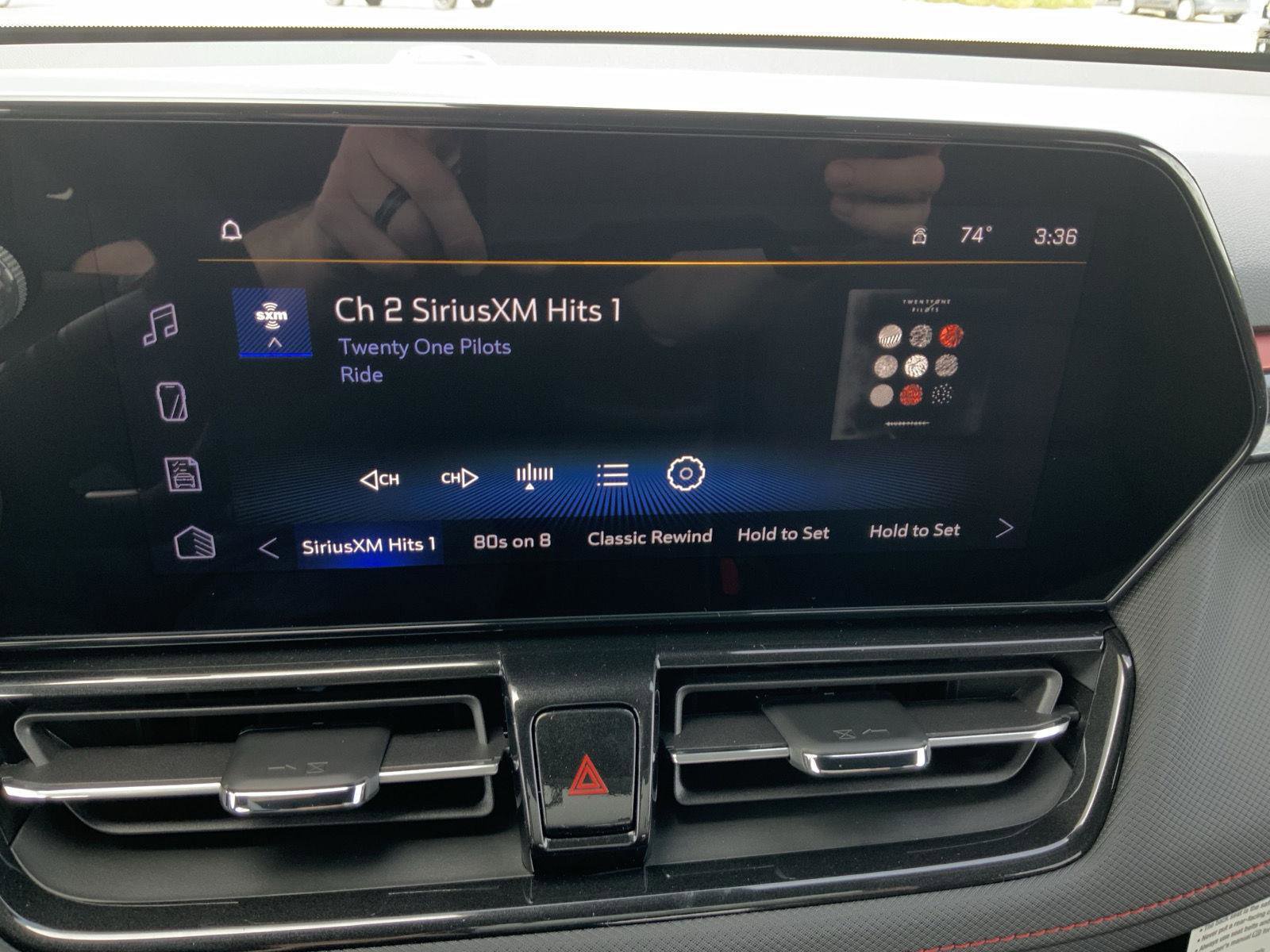 New 2026 Chevrolet TrailBlazer RS image 34