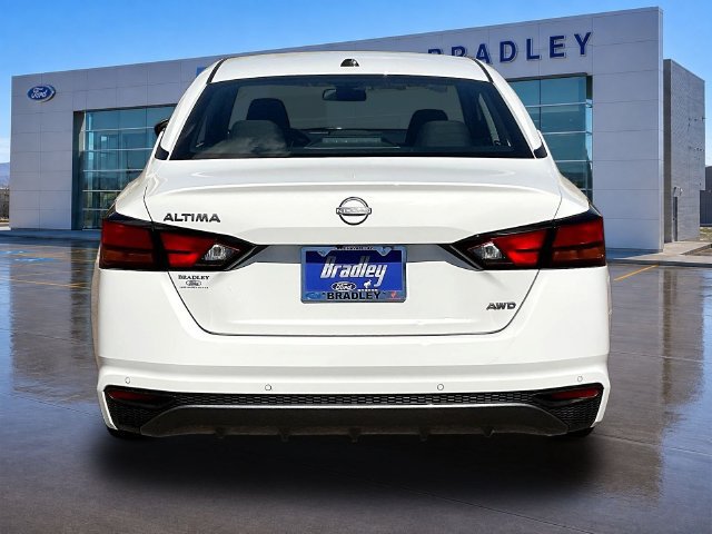 Used 2026 Nissan Altima 2.5 SV AWD/4WD image 6