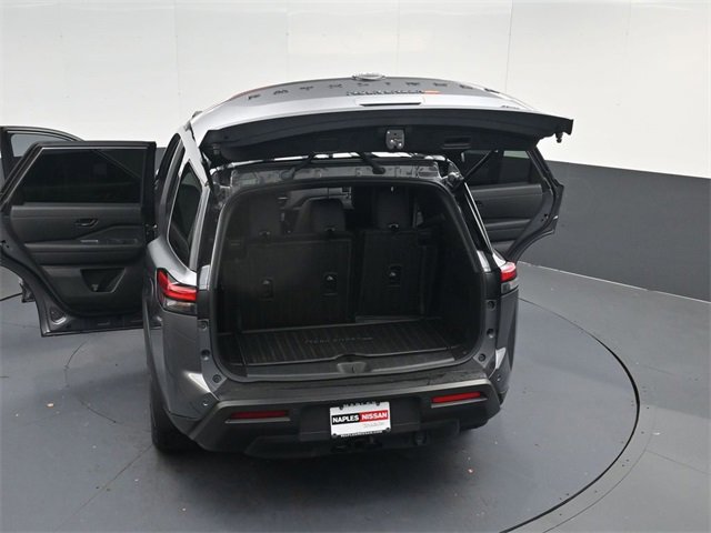 Used 2024 Nissan Pathfinder Rock Creek image 57