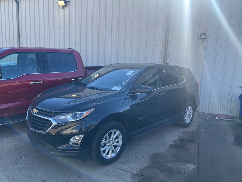 Used 2018 Chevrolet Equinox LT video 2