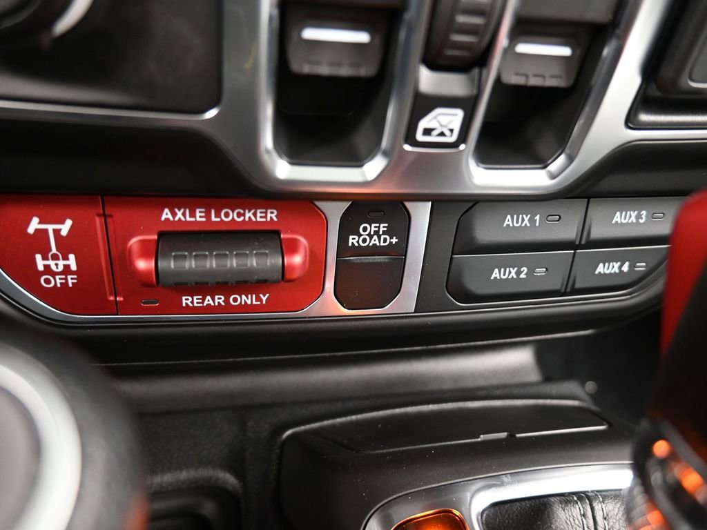 New 2026 Jeep Wrangler Willys image 19