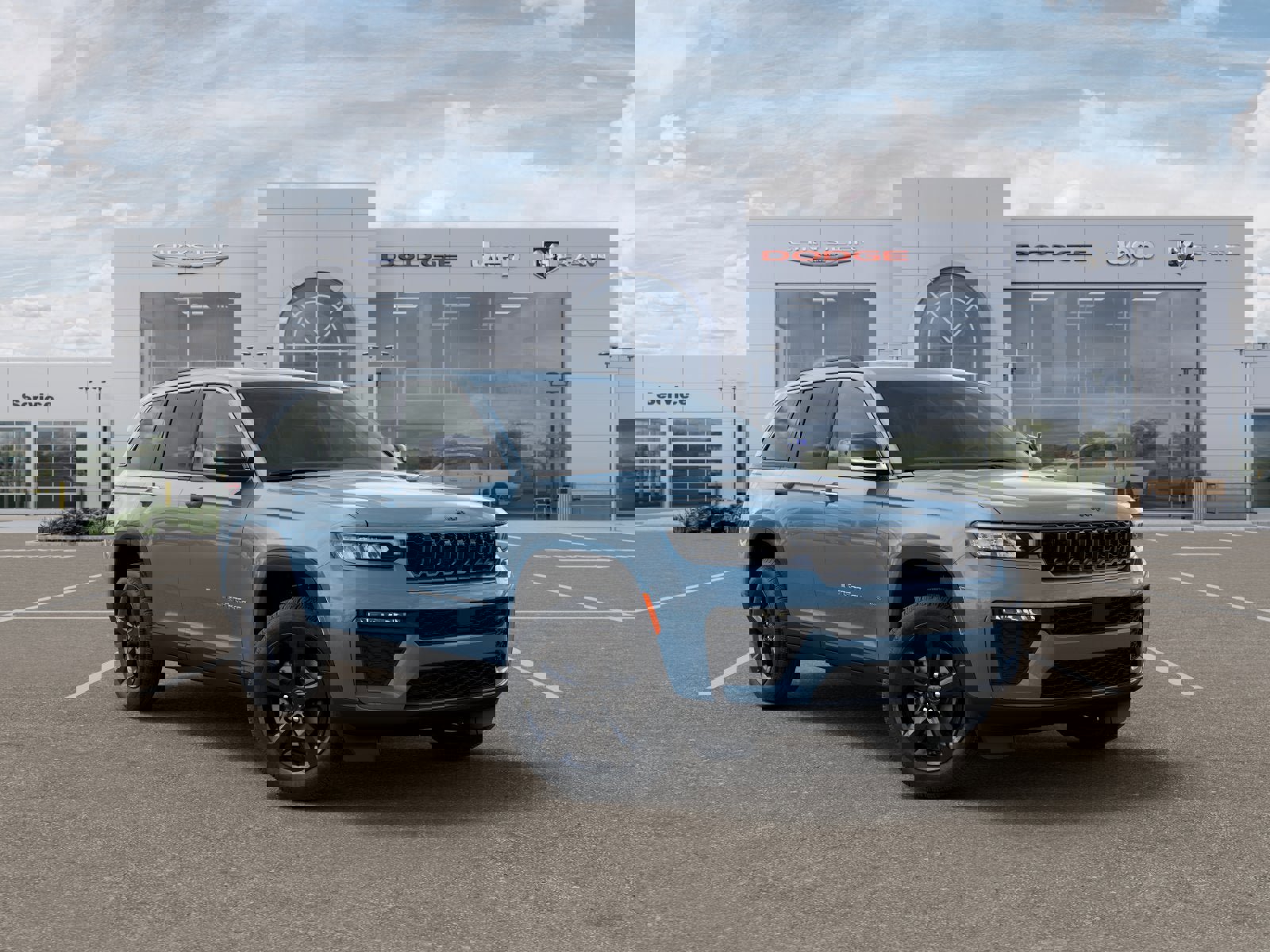New 2026 Jeep Grand Cherokee Limited image 31
