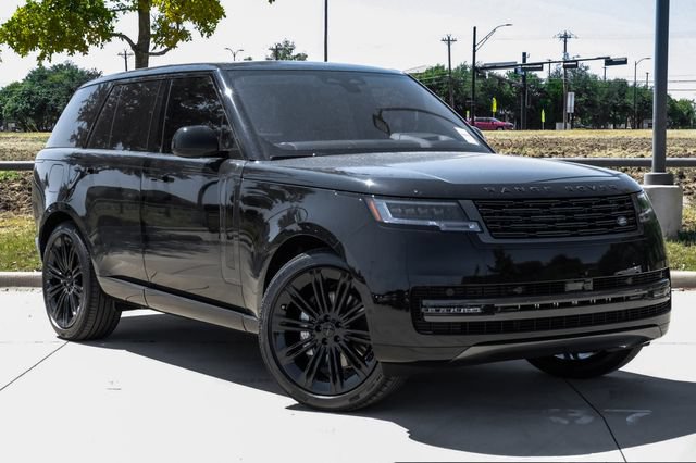New 2026 Land Rover Range Rover SE AWD/4WD image 7