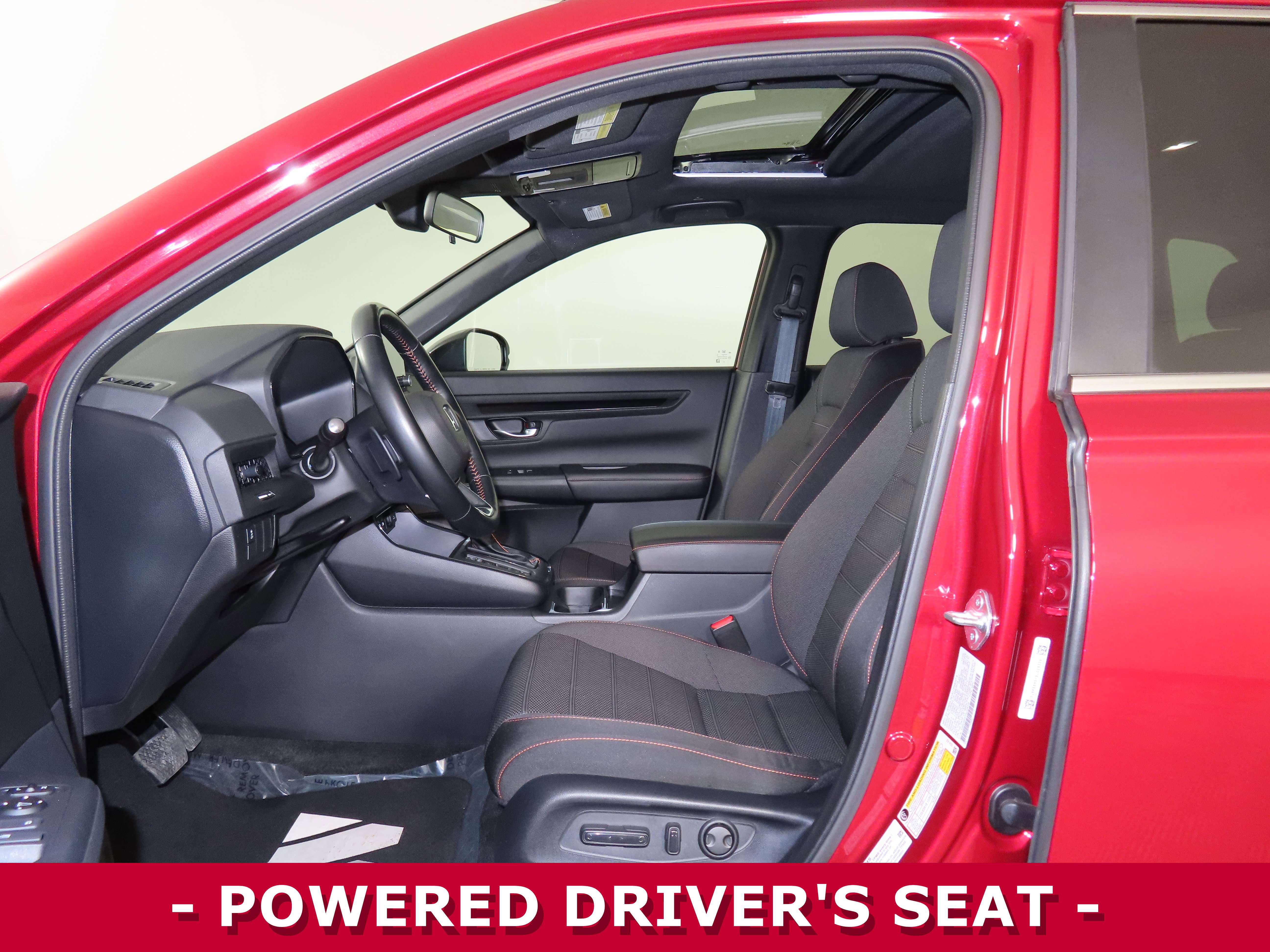 Used 2025 Honda CR-V Sport image 4