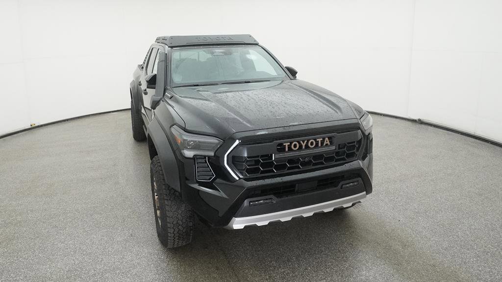 New 2025 Toyota Tacoma 4x4 Double Cab Hybrid image 32