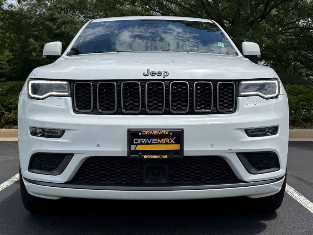 Used 2019 Jeep Grand Cherokee High Altitude image 6